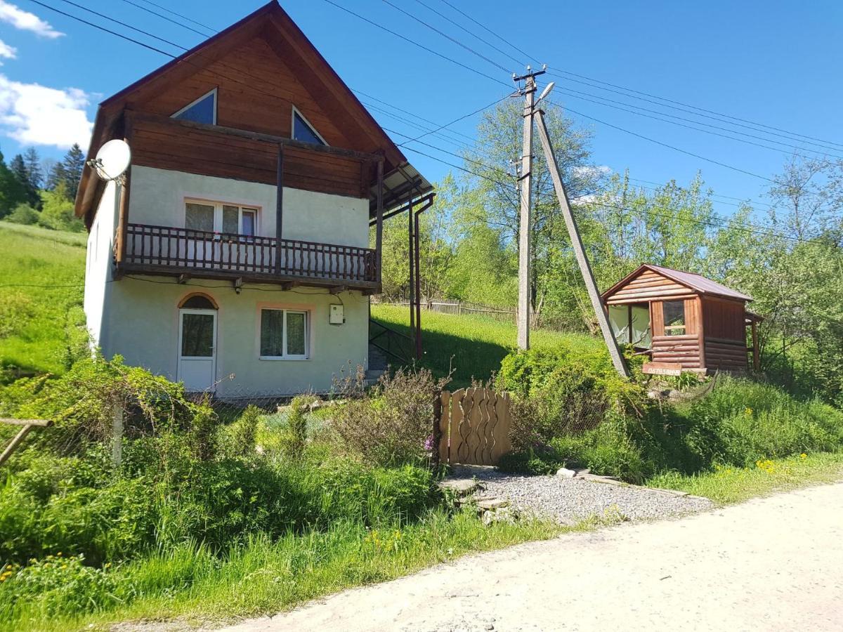 Apartamento Карпатський Будинок Izky Exterior foto
