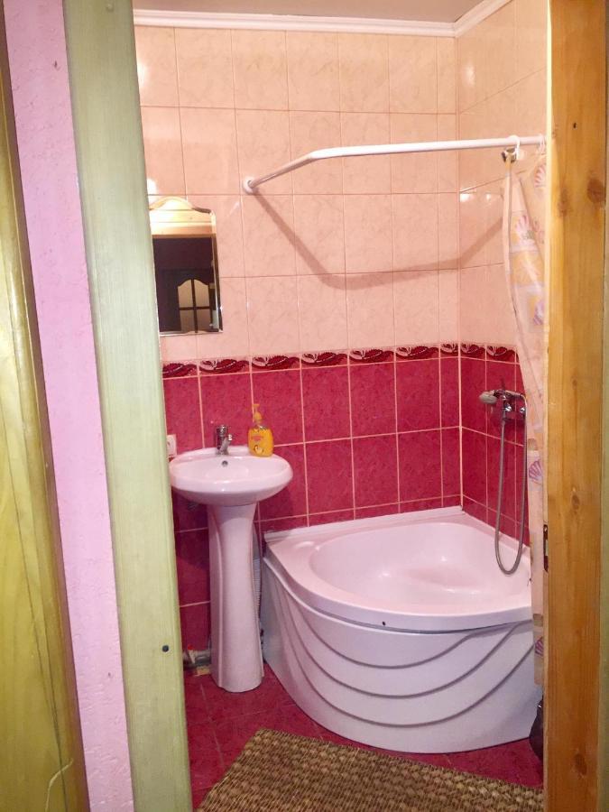 Apartamento Карпатський Будинок Izky Exterior foto