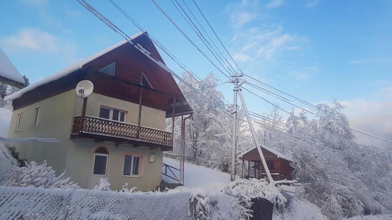 Apartamento Карпатський Будинок Izky Exterior foto