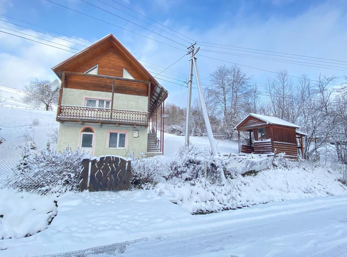 Apartamento Карпатський Будинок Izky Exterior foto